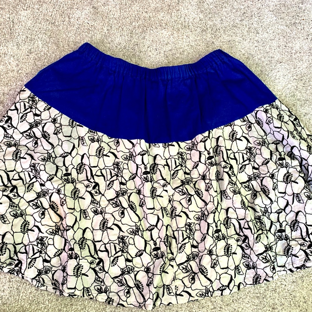 Anthropologie Women’s skirt